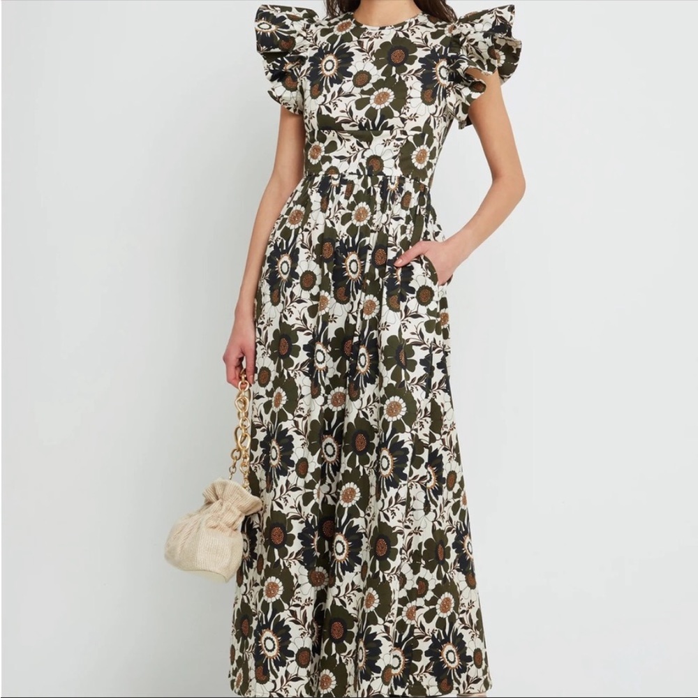 Tuckernuck Martinelli Dress NWT